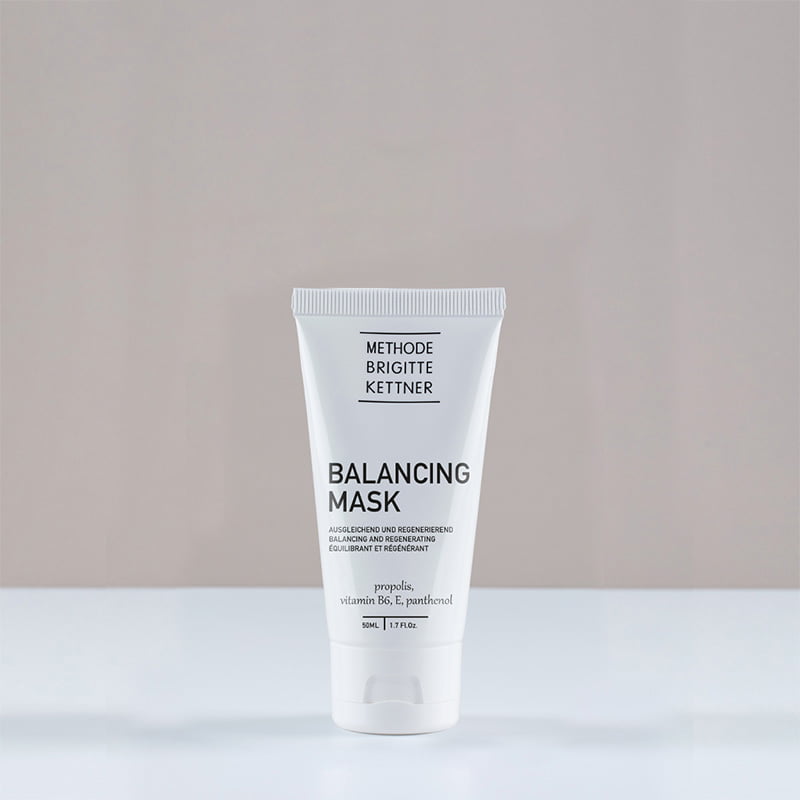 BALANCING-MASK-50ML-1.jpg ماسک متعادل کننده 175 میلی لیتر ام بی کی - Image 1