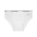 شورت مردانه اسلیپ بغل چاپ C.K کش اسپرت Calvin Klein نارین نخ و پنبه - Image 6