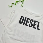 تیشرت بچگانه سفید چاپی پنبه ترک اعلا - Image 2