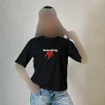 تیشرت فلفل فری سایز نخ پنبه - Image 3