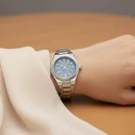 ساعت مچی زنانه لوئیجی در آنا مدل 2524 با موتور میوتا ژاپن و بند استیل رنگ ثابت - Image 4