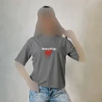 تیشرت فلفل فری سایز نخ پنبه - Image 7
