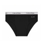 شورت مردانه اسلیپ بغل چاپ C.K کش اسپرت Calvin Klein نارین نخ و پنبه - Image 2