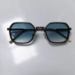 عینک آفتابی جورجیو آرمانی مدل EA4301 فریم فلزی چهارگوش لنز پلی کربنات UV400 - Image 3