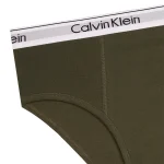 شورت مردانه اسلیپ بغل چاپ C.K کش اسپرت Calvin Klein نارین نخ و پنبه - Image 7