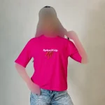تیشرت فلفل فری سایز نخ پنبه - Image 4
