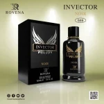 عطر مردانه روونا اینوکتور نویر مشابه پاکو رابان اینویکتوس اینتنس حجم 100 میل - Image 2