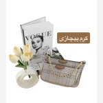 کیف پاسپورتی چرم مصنوعی زنانه اسپرت و روزمره - Image 5