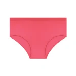 شورت زنانه اسلیپ نخی کش پهن سایز 2XL طرح دختر کولهپشتیدار - Image 6