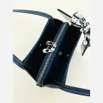 کیف چرم زنانه طرح دیور دستی و دوشی