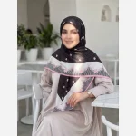 روسری سوپر نخ پینترستی - Image 3