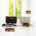 کیف زنانه پاسپورتی چرم مصنوعی روزمره و مهمانی - Image 9