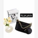 کیف پاسپورتی چرم مصنوعی زنانه اسپرت و روزمره - Image 4