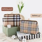 کیف پاسپورتی چرم مصنوعی روزمره ابعاد 22 در 16 در 5 سانتیمتر - Image 2