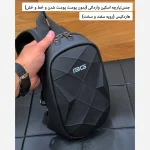 بادی بگ هاردکیس سه بعدی بنج BANGE ضد آب پارچه اسکین - Image 10
