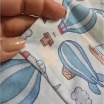 ست راحتی پسرانه تیشرت و شلوار آستین بلند پنبه ای 1 تا 8 سال - تصویر 5
