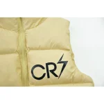 پافر کیفدار پسرانه CR7 رنگ کرم - Image 3