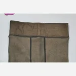 جوراب شلواری سه بعدی داخل خز پنتی و GVG مشکی فاق بلند تک سایز