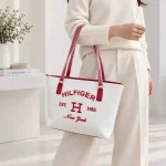 ساک دستی چرم مصنوعی اسپرت و روزمره ابعاد 47 در 30 سانتیمتر - تصویر 2
