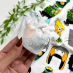 بلوز دورس بچگانه طرح کارتونی انیمه سایز 3 تا 15 سال ترک - Image 2