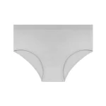 شورت زنانه اسلیپ نخی کش پهن سایز 2XL طرح دختر کولهپشتیدار - Image 2