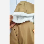سویشرت بچگانه اسپرت پاییزه و بهاره رویه ضد آب رنگ نود سایز 40 و 45 - Image 5