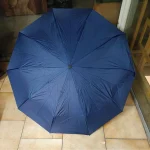 چتر اتوماتیک 10 فنر مقاوم باکیفیت مناسب بزرگسالان رنگ بندی متنوع - Image 4
