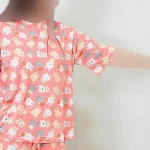 تیشرت گیاهی وارداتی زنانه - تصویر 7