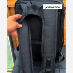 کوله پشتی اسپرت بنج ضد آب با محفظه لپ تاپ و پورت USB - Image 13
