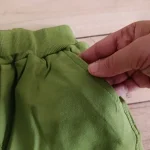 بلوز شلوار بچگانه دورس طرح خرگوش برفی - تصویر 7