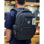 کوله پشتی اسپرت دیبا جادار با جای لپتاپ، پورت USB و هندزفری، ضد تعریق، مناسب 12 سال به بالا - Image 6