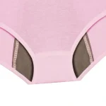 شورتکس اسلیپ زنانه ویسکوز نرم و لطیف ضد حساسیت با لایه نانو پشت دولایه کنترل رطوبت و بو مناسب استفاده روزمره free size - تصویر 10