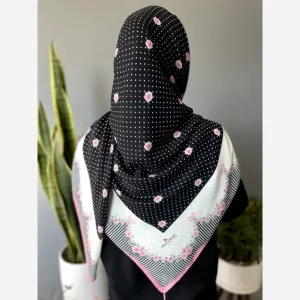 روسری سوپر نخ پینترستی