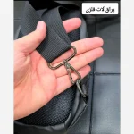 بادی بگ هاردکیس سه بعدی بنج BANGE ضد آب پارچه اسکین - Image 6