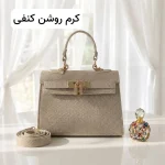 کیف پاسپورتی چرم مصنوعی زنانه روزمره و اسپرت - Image 3