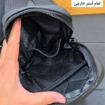 بادی بگ هاردکیس سه بعدی بنج BANGE ضد آب پارچه اسکین - Image 8