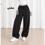 شلوار جاگر زنانه گلکسی فری سایز مناسب تا سایز 42 چهارفصل Calvin - تصویر 5