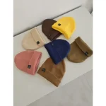 کلاه بافت زمستانی لطیف و نرم فری سایز مناسب 2 سال تا بزرگسال - تصویر 7