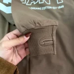بلوز پاییزه بچگانه دورس اسپرت مدل GANT فینگردار سایز 1 تا 20 سال - تصویر 6