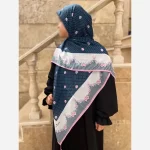 روسری سوپر نخ پینترستی - Image 2