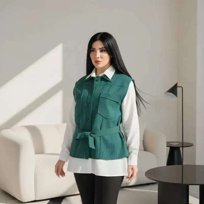 fc06354e-ed70-4930-a8f7-ff40af820991 وست مازراتی شاین دار زنانه فری سایز - تصویر 1