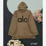 هودی کلاهدار دورس پنبه تو کرکی فری سایز مناسب خانم و آقا - تصویر 4