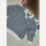 کراپ بافت پولو polo زنانه و دخترانه فری سایز - تصویر 13