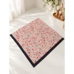 روسری ساتن حریر مجلسی سایز 120 در 120 زنانه - تصویر 8