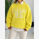 دورس قواره دار کالیفرنیا دورس پنبه تو خز رنگی سایز 38 تا 40 - تصویر 5