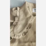 ست شومیز و شلوار دخترانه پاپیون دار پارچه مازراتی درجه یک مناسب 2.5 تا 8 سال - تصویر 5