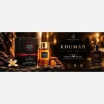عطر ادکلن مردانه خمار پارفوم وادی الخلیج حجم 100 میل مشابه استرانگر ویت یو پارفوم - تصویر 4