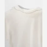 سرهمی مخمل دخترانه با کلاه طرح سوان - تصویر 2