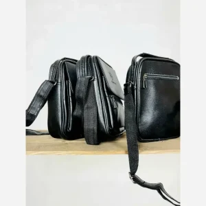 کیف مردانه زیپ مورب سایز کوچک