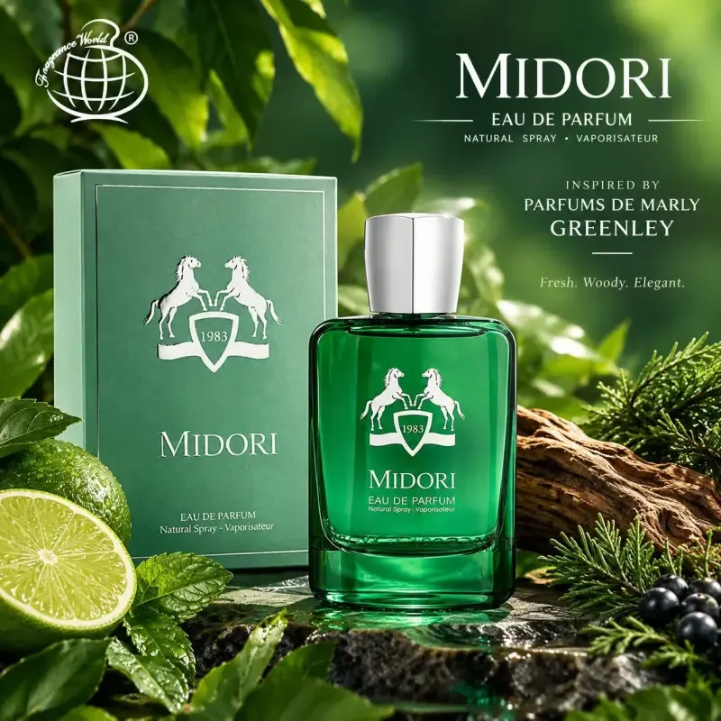 413457c0-24d2-4b1d-ad85-58b23ed2c039 عطر ادکلن میدوری فرگرنس ورد ادوپرفیوم 100 میل - تصویر 1